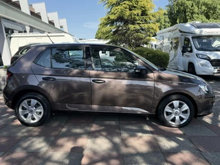 Škoda Fabia Skoda Fabia 1.0 Active in keurige staat - afbeelding nr 11