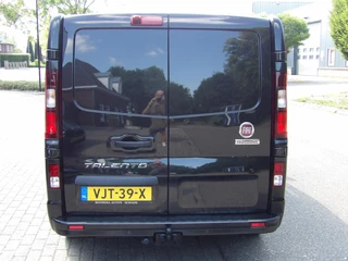 Fiat Talento Fiat Talento 2.0 MULTIJET 146PK 2021 DUB-CAB. MARGE TOPSTAAT VELE EXTRA'S 1e EIGENAAR - afbeelding nr 22
