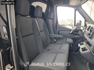 Mercedes-Benz Sprinter Mercedes Sprinter 314 CDI Laadklep Automaat Zijdeur Bakwagen Airco Cruise Carplay MBUX Meubelbak Koffer 21m3 Airco Cruise control - afbeelding nr 10