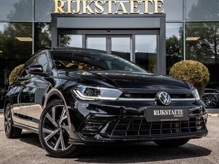 Volkswagen Polo Volkswagen Polo 1.0 TSI R-Line|PANO|BEATS|ACC|CARPLAY|CAMERA - afbeelding nr 3