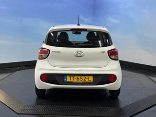 Hyundai i10 Hyundai I10 1.0i Comfort Airco | Navi | Cruise | 5 deurs | Elktr. pakket - afbeelding nr 6
