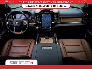 Dodge Ram 1500 CREW CAB | DUBBELE CABINE | 5,7L V8 HEMI 402 PK 4X4 | 5 PERSOONS | GRIJSKENTEKEN | VOORRAAD NR 2204 - 9644 - afbeelding nr 9