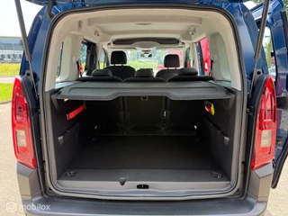Citroën Berlingo CITROEN BERLINGO 110 PK FEEL 12 MND BOVAG RIJKLAAR PRIJS - afbeelding nr 8