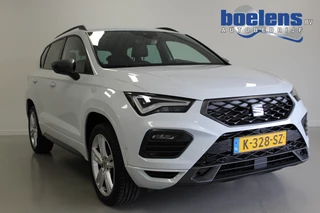 SEAT Ateca 2.0 TDI FR Business Intense