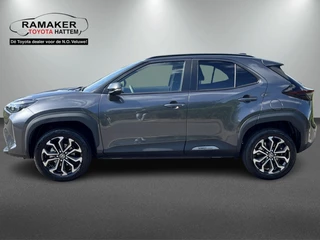 Toyota Yaris Cross Toyota Yaris Cross 1.5 Hybrid Black Edition 130PK - afbeelding nr 3