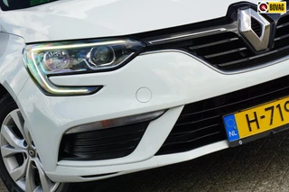 Renault Mégane Estate 1.3 TCe Limited - Blanc Glacier - Carplay/Clima/Cruise