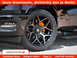Dodge Ram 1500 Dodge Ram 1500 Limited Night High Output 540HP 706Nm | Massage + Full Option | De Meest Luxe en Volle Pick-Up in zijn Klasse | Comfortabele Dubbele Cabine met Royale 5 Zitplaatsen | BPM vrij | Nu Leverbaar uit Voorraad | Voorraad Nr 2324 - 5142 - afbeelding nr 11
