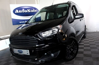 Ford Tourneo Courier - afbeelding nr 26