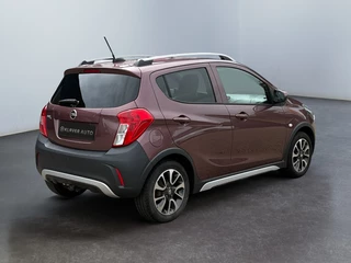 Opel KARL Opel KARL 74PK Rocks Onl. Ed. | Carplay/Android | Trekhaak | Airco | Dab+ - afbeelding nr 5