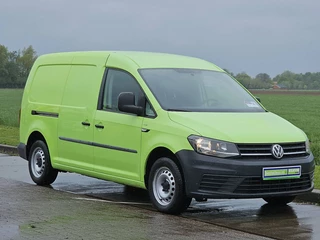 Volkswagen Caddy airco, navi, pdc, trekhaak, Euro6, NAP, Oh-Historie, 1e Eigenaar! - afbeelding nr 4