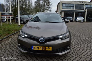 Toyota Auris Toyota Auris Touring Sports 1.8 Hybrid Executive Go Mooi! - afbeelding nr 4