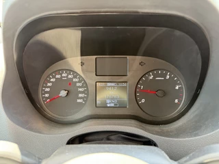 Mercedes-Benz Sprinter Automaat L2H1 Climate Control Cruise Control Camera Trekhaak 3.5 Ton Trekgewicht - afbeelding nr 21