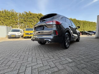 Ford Kuga Ford Kuga 2.5 PHEV ST-Line X 225pk | Driver Assistance Pack | Winterpack | Wegklapbare Trekhaak | Verlengde fabrieksgarantie tot 03-2028 - afbeelding nr 8