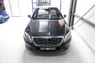 Mercedes-Benz S-Klasse Mercedes S-klasse 350 Prestige Plus | Massage | NAP NL auto | 2e eigenaar | Nightvision | Softclose | Burmester | Adaptive | Panorama | Trekhaak | - afbeelding nr 27