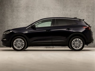 Opel Grandland X (APPLE CARPLAY, GROOT NAVI, CAMERA, GETINT GLAS, SPORTSTOELEN, LEDER, LANE ASSIST, NIEUWSTAAT) - afbeelding nr 2