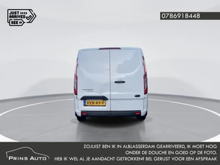 Ford Transit Custom |CARPLAY|CAMERA|BANK|CRUISE|BETIMMERING| - afbeelding nr 5