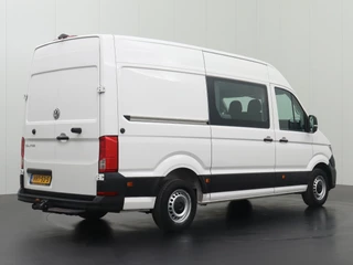 Volkswagen Crafter | Camera | Multimedia | 6-Persoons - afbeelding nr 2