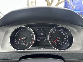 Volkswagen Golf Volkswagen Golf 1.4 TSI R-Line Navi Climate Cruise Leder - afbeelding nr 9