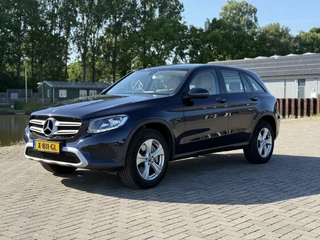 Mercedes-Benz GLC Mercedes GLC-klasse 350e 4MATIC - afbeelding nr 11