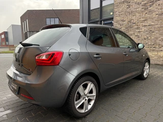 SEAT Ibiza Seat Ibiza 1.0 EcoTSI FR Connect NAVI|XENON|LED|NAP| - afbeelding nr 15