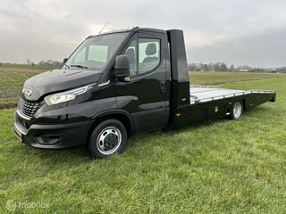 Iveco Daily Iveco Daily 40C21H 3.0 410 NIEUWSTAAT/TIJHOF/EL LIER/NAVIGATIE - afbeelding nr 7