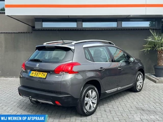 Peugeot 2008 Peugeot 2008 1.2 PureTech Allure | Lage km-stand | Zeer net - afbeelding nr 6