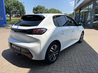 Peugeot 208 Peugeot 208 1.2 PT ALLURE 100 PK NAVI AIRCO/ECC VIRTUAL CC - afbeelding nr 46