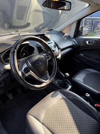 Ford EcoSport Ford EcoSport 1.0 EcoBoost Titanium S - afbeelding nr 3