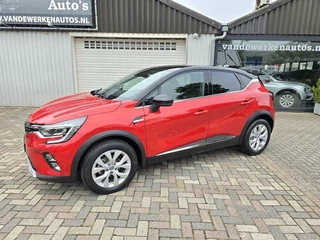 Renault Captur Renault Captur 1.0 TCe 90 Intens Clima|Navi|LED|Pdc|Camera|H.Leder|Nap!! - afbeelding nr 2