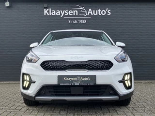Kia Niro Kia Niro 1.6 GDi PHEV DynamicLine AUT. | 1e eigenaar | dealer onderhouden | apple carplay | adaptieve cruise | camera - afbeelding nr 2