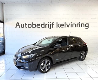 Nissan Leaf Nissan Leaf 2.ZERO EDITION 40kWh Bovag Garantie - afbeelding nr 8
