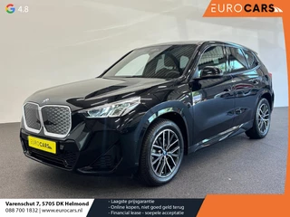 BMW iX1 eDrive20 67 kWh M Sport Edition