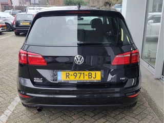 Volkswagen Golf Sportsvan Carplay/Android | Stoelverwarming | Adaptive Cruise - afbeelding nr 4