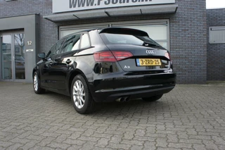 Audi A3 Audi A3 Sportback 1.4 TFSI Airco|Dealer_Onderh|Cruise|Velgen - afbeelding nr 13