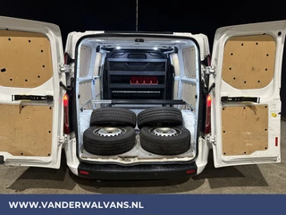 Ford Transit Custom Verwarmde voorruit, Parkeersensoren, Bijrijdersbank, 2800kg trekvermogen - afbeelding nr 3