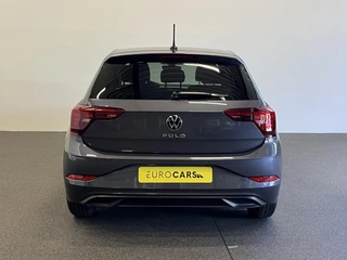Volkswagen Polo Volkswagen Polo 1.0 TSI AUT 85KW Goal Navigatie Apple Carplay/ Android Auto Adaptive Cruise Control Parkeersensoren Stoelverwarming Virtual Cockpit Climate Control - afbeelding nr 6