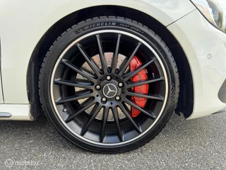 Mercedes-Benz A-Klasse Mercedes A45 AMG 4MATIC Pano/LED/Cruise/alcantara/381pk! - afbeelding nr 27