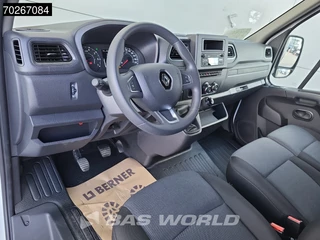 Renault Master Renault Master 165PK NEU! LBW Zeilenwagen Klima Tempomat Koffer Zeilen 21m3 Airco Cruise control - afbeelding nr 21