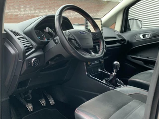 Ford EcoSport Ford EcoSport 1.0 EcoBoost ST-LINE 140 PK LED CARPLAY CAMERA VOL OPTIES EERSTE EIGENAAR CRUISE TREKHAAK NAVI PDC - afbeelding nr 21