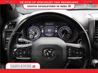 Dodge Ram 1500 360 CAMERA | LANE ASSIST | MEMORY SEATS | DUBBELE CABINE | CREWCAB - afbeelding nr 32