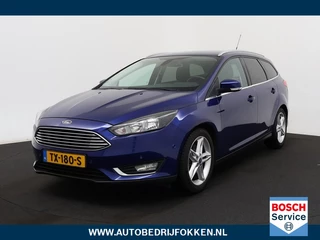 Ford Focus 150PK Navi|Clima|Cruise|Camera|LM-Velgen - afbeelding nr 1