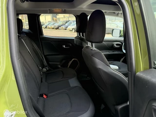 Jeep Renegade Jeep Renegade 1.4 MultiAir 75th Anniversary AWD SKY-OPEN - afbeelding nr 25