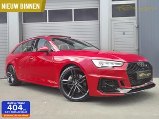 Audi A4 Avant 2.0 TFSI quattro S-line/RS/Pano/B&O/ACC/Virtual/360/Alcantara/Head-Up/