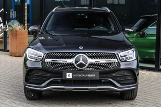 Mercedes-Benz GLC Mercedes-Benz GLC-klasse 300e 4MATIC AMG - CAMERA - SFEERVERLICHTING - afbeelding nr 17