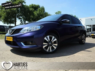 Nissan Pulsar Nissan Pulsar 1.2 DIG-T Acenta (Vol-Opties!) 1e eigenaar - afbeelding nr 1