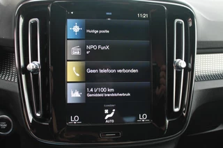 Volvo XC40 Volvo XC40 T4 Recharge R-Design | Parkeercamera | Glossy Black | Keyless - afbeelding nr 35