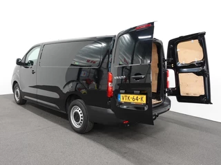 Opel Vivaro Opel Vivaro 2.0 CDTI Automaat L3H1 Edition 3-zits Airco Navigatie Trekhaak Cruise Carplay Sidebars - afbeelding nr 35