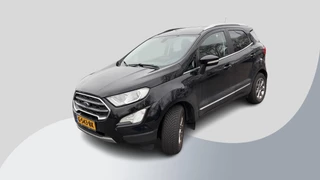 Ford EcoSport Ford EcoSport 1.0 EcoBoost Titanium 125pk Trekhaak | Winterpack | Achteruitrijcamera | Cruise control |  Dealer onderhouden - afbeelding nr 2