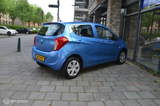 Opel KARL Opel KARL 1.0 ecoFLEX Edition|Cruisecontrl|128.161km|2016|AC - afbeelding nr 12