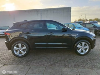 Jaguar E-PACE Jaguar E-Pace 2.0 P250 AWD R-Dynamic HSE 1e Eigen./Panorama/Nav/Dealer ond - afbeelding nr 6